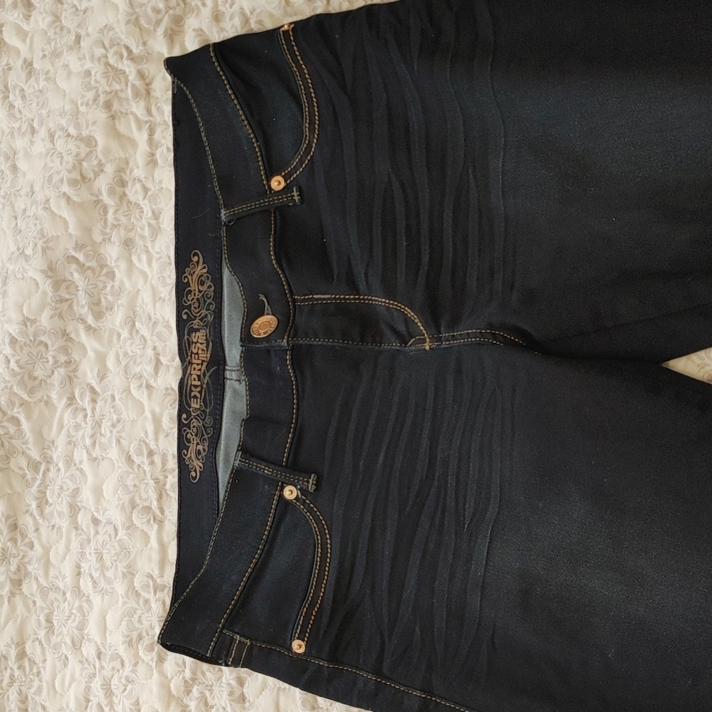 Express jeans